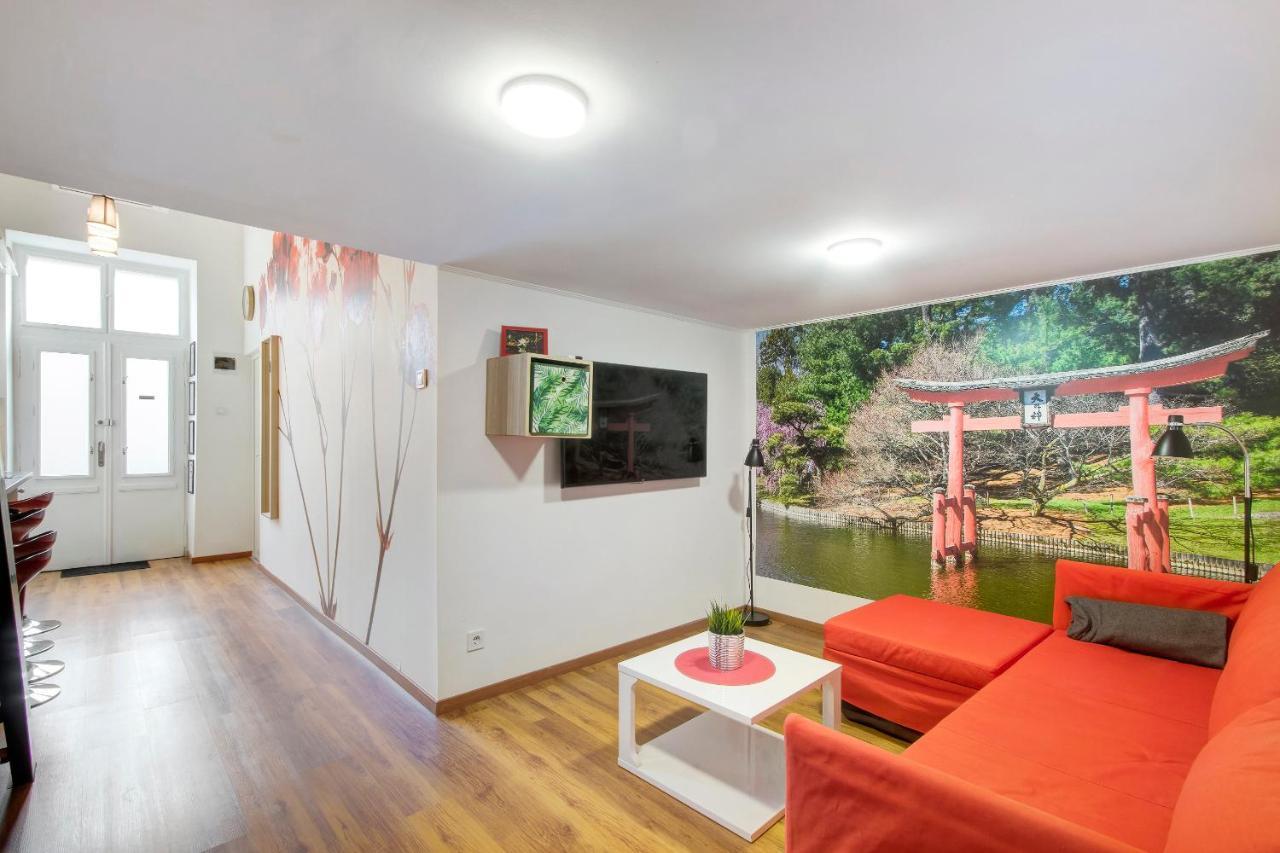 Mehdi Residence 3 ブダペスト エクステリア 写真