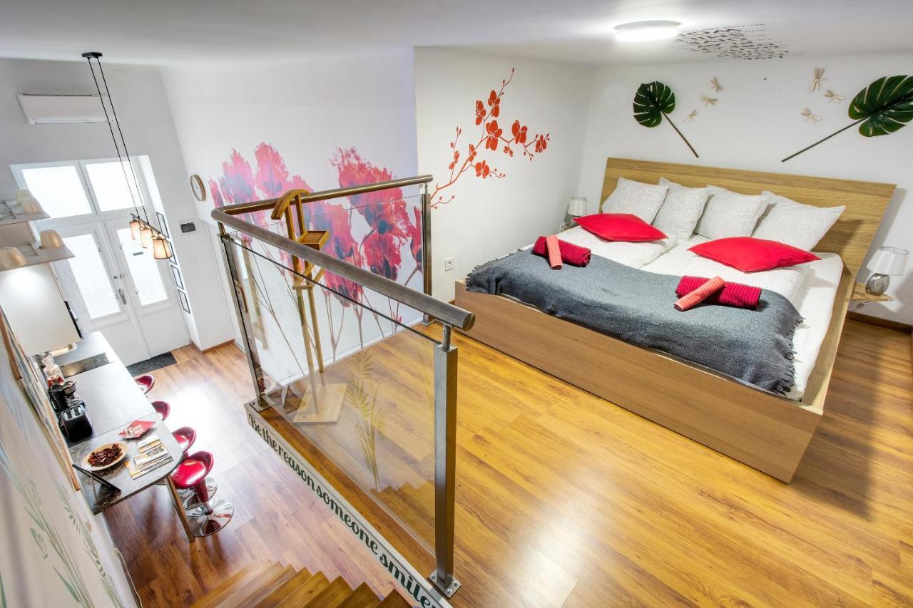 Mehdi Residence 3 ブダペスト エクステリア 写真