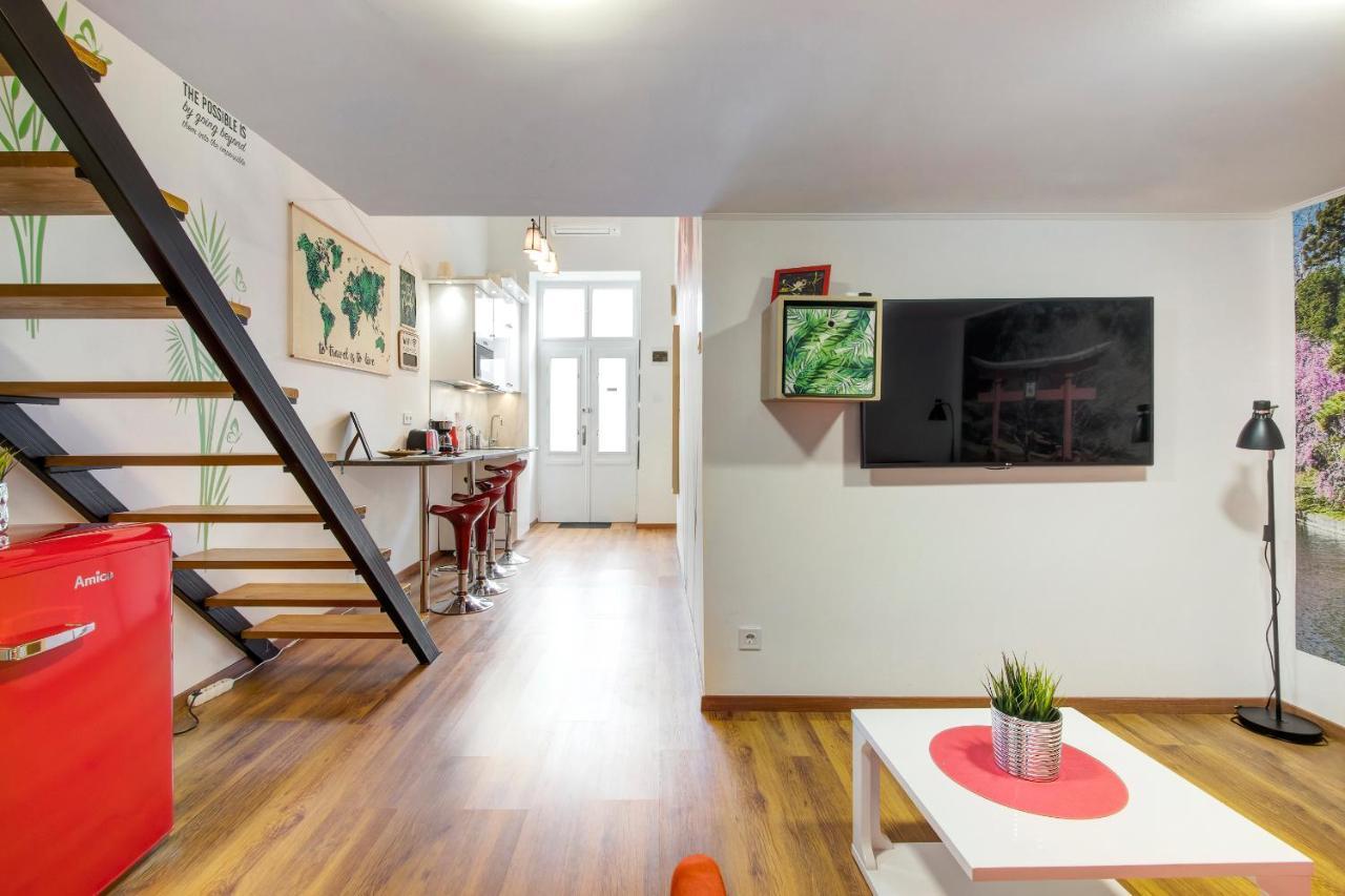 Mehdi Residence 3 ブダペスト エクステリア 写真