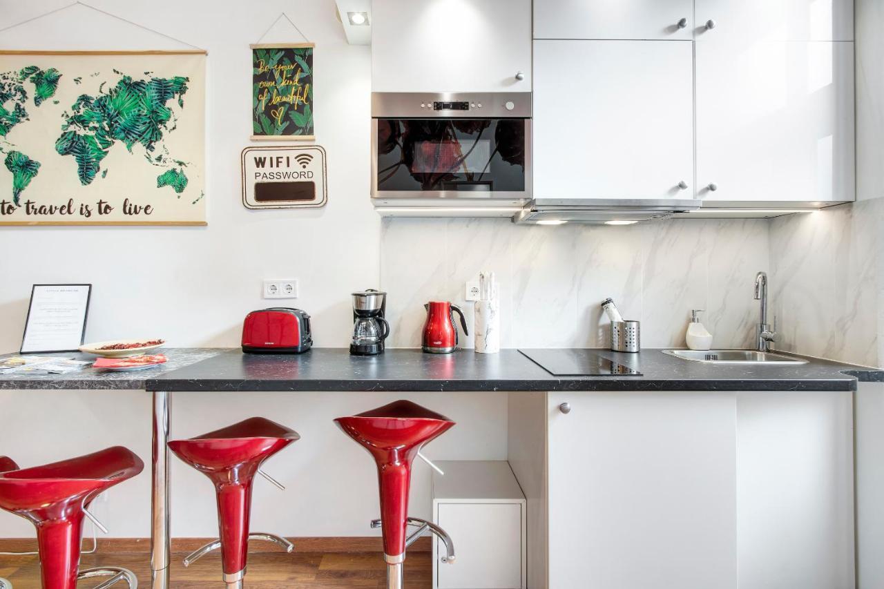 Mehdi Residence 3 ブダペスト エクステリア 写真